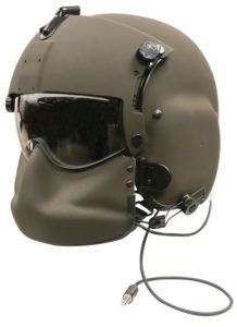 Advanced Ballistic Helmet (ABH)
