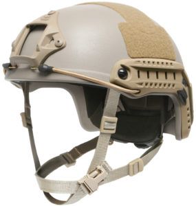 FAST Ballistic High Cut Helmet