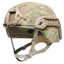 Mission Configurable Helmet Cover (MCHC)