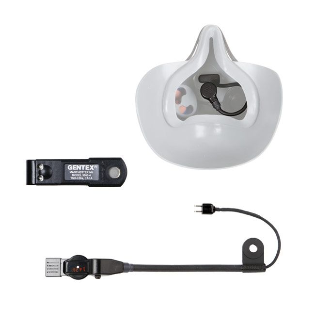 Aircrew Helmet System Capability Upgrades Gentex