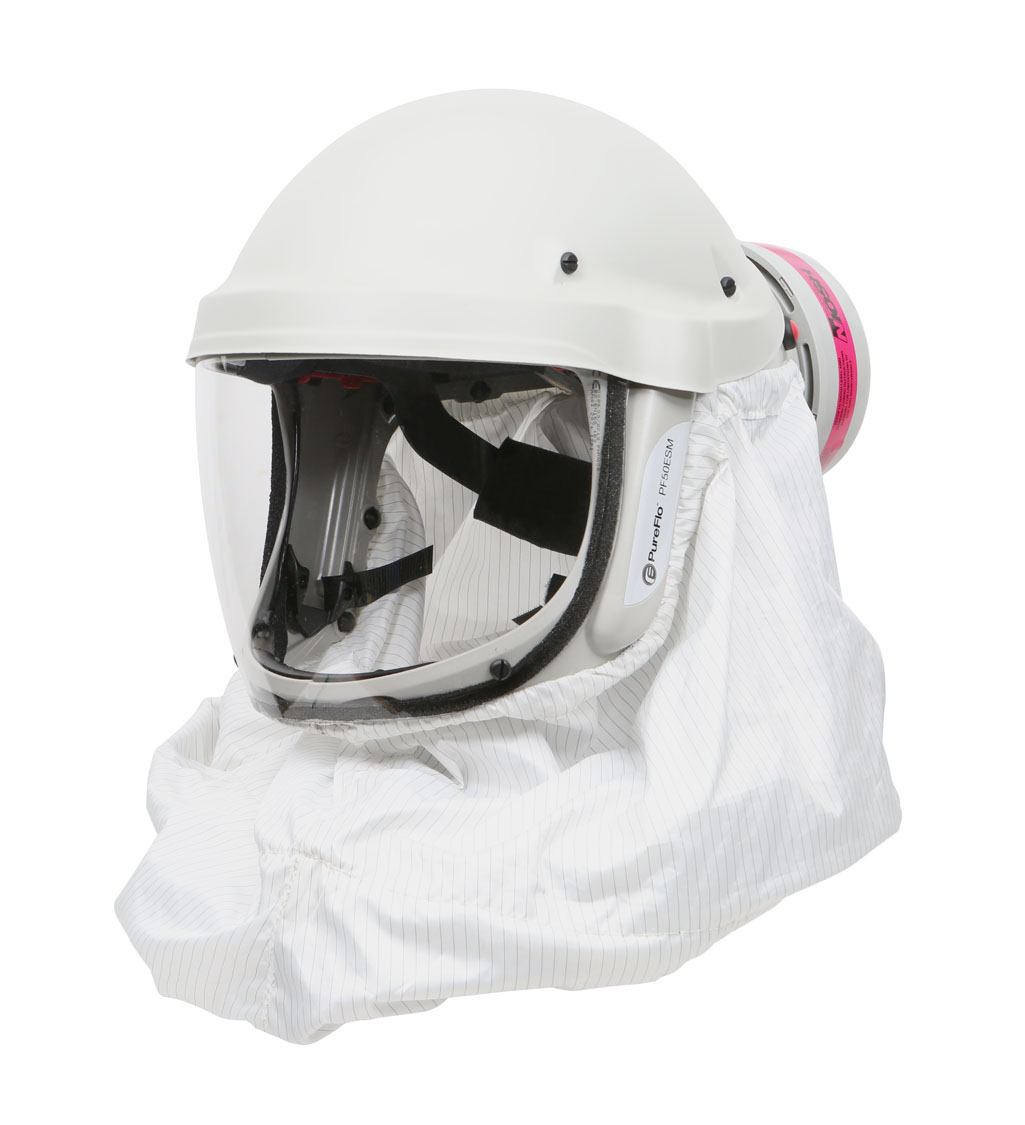 PureFlo ESM PAPR - Gentex