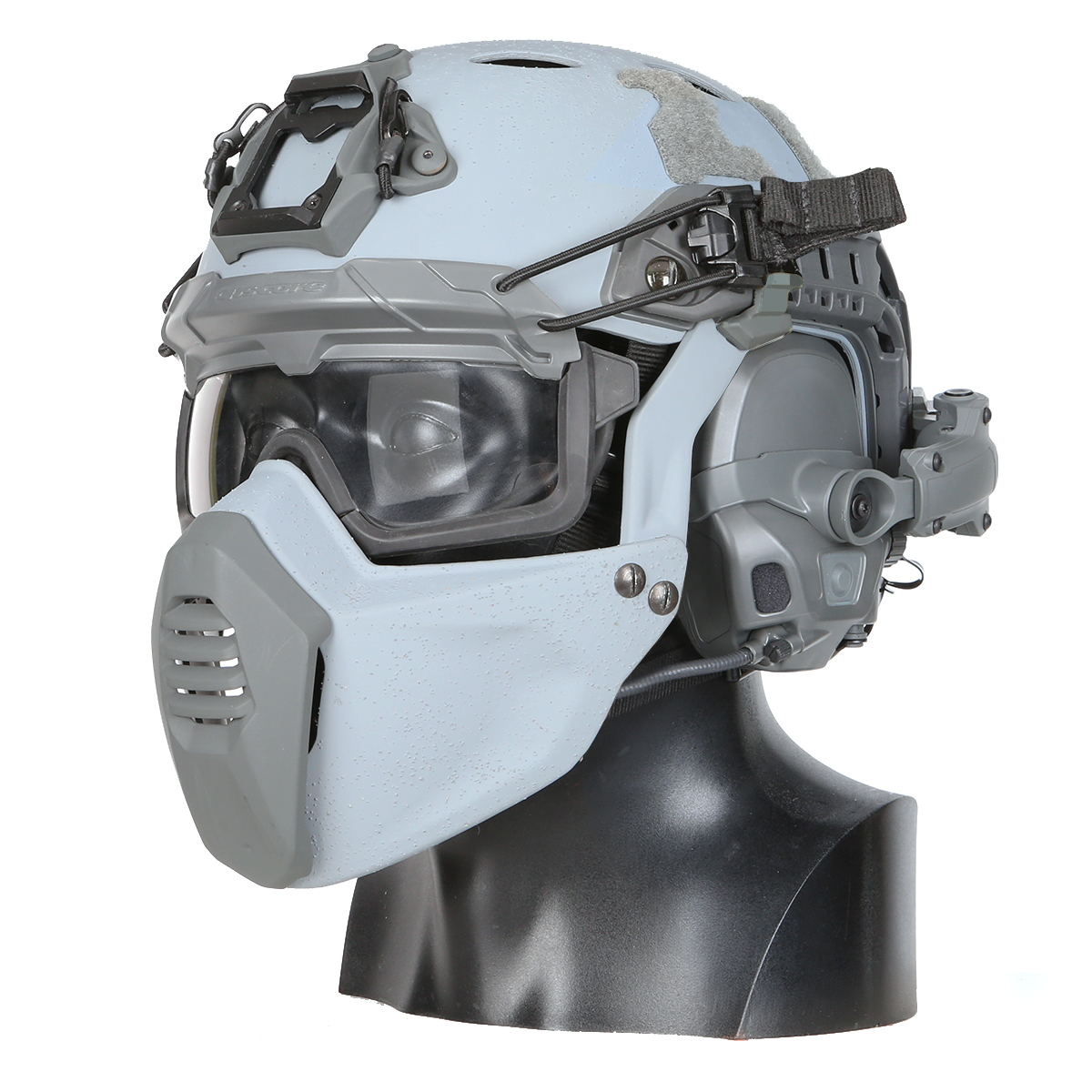 Special Operations Tactical Respirator