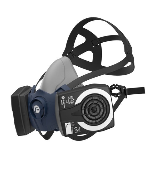 PureFlo 1000 Half Mask
