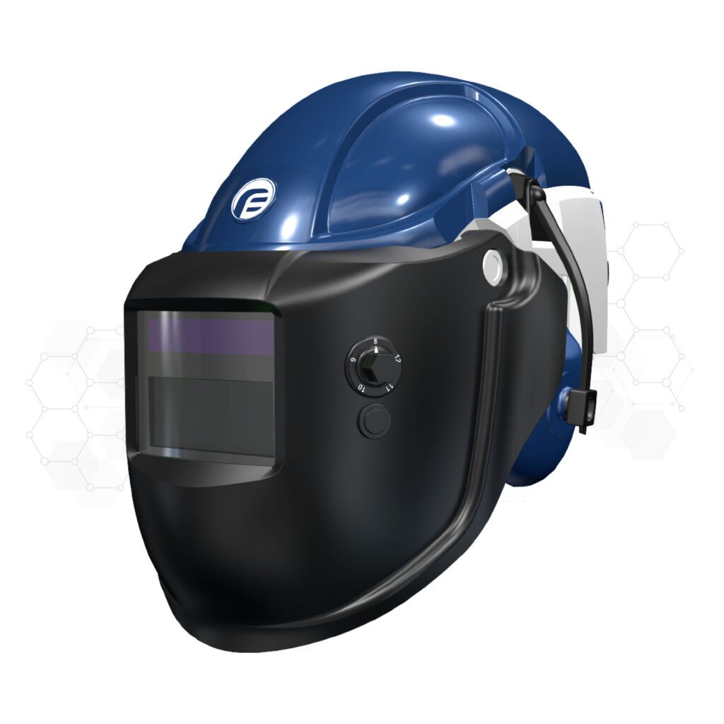 PureFlo 3000 Welding Respirator HeadMounted Welding PAPR ADF Filter