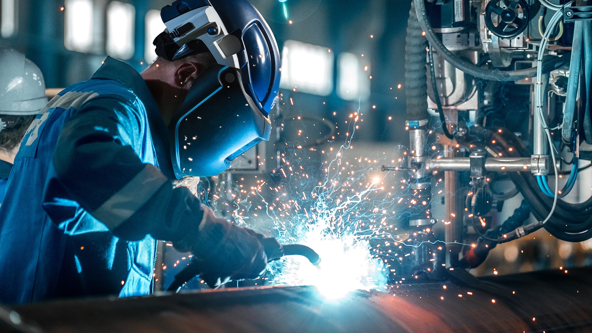 Experience the New Standard in Welding Safety