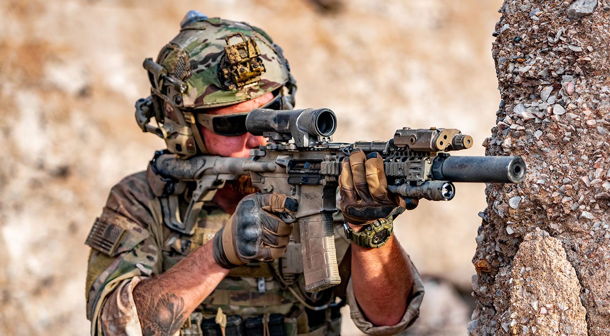 USSOCOM's Headborne Solutions Provider