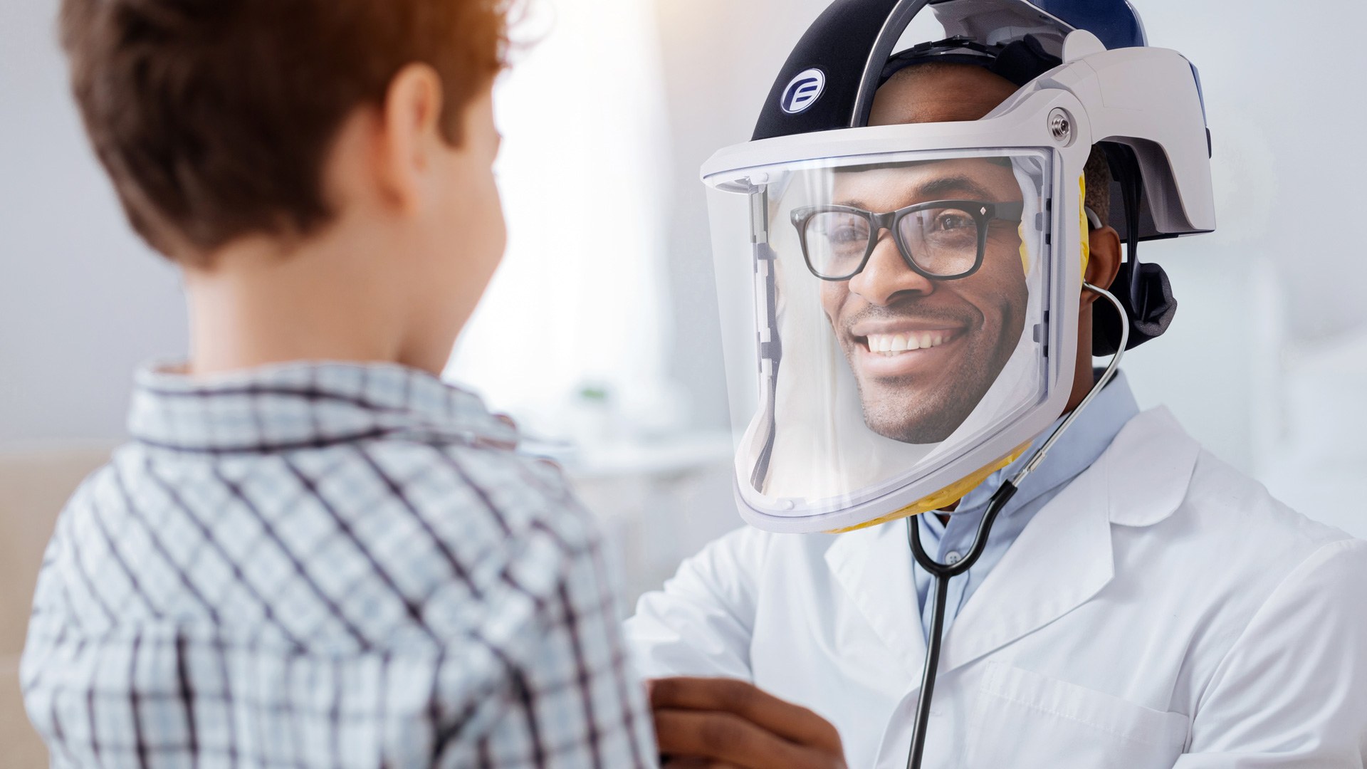 Experience the Next Generation of Healthcare Respiratory Protection