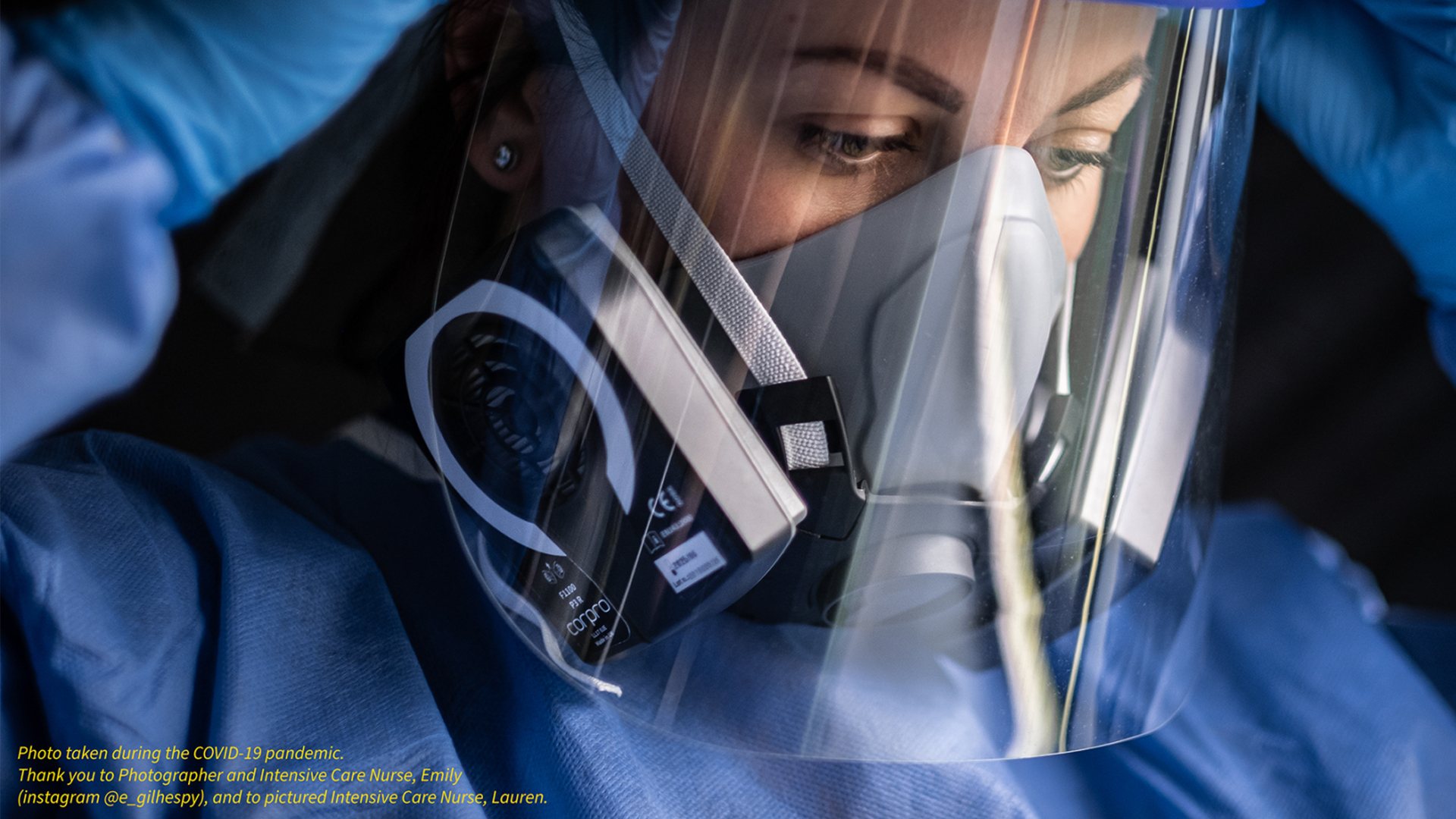 Introducing the Corpro Line of Respirators and Filters