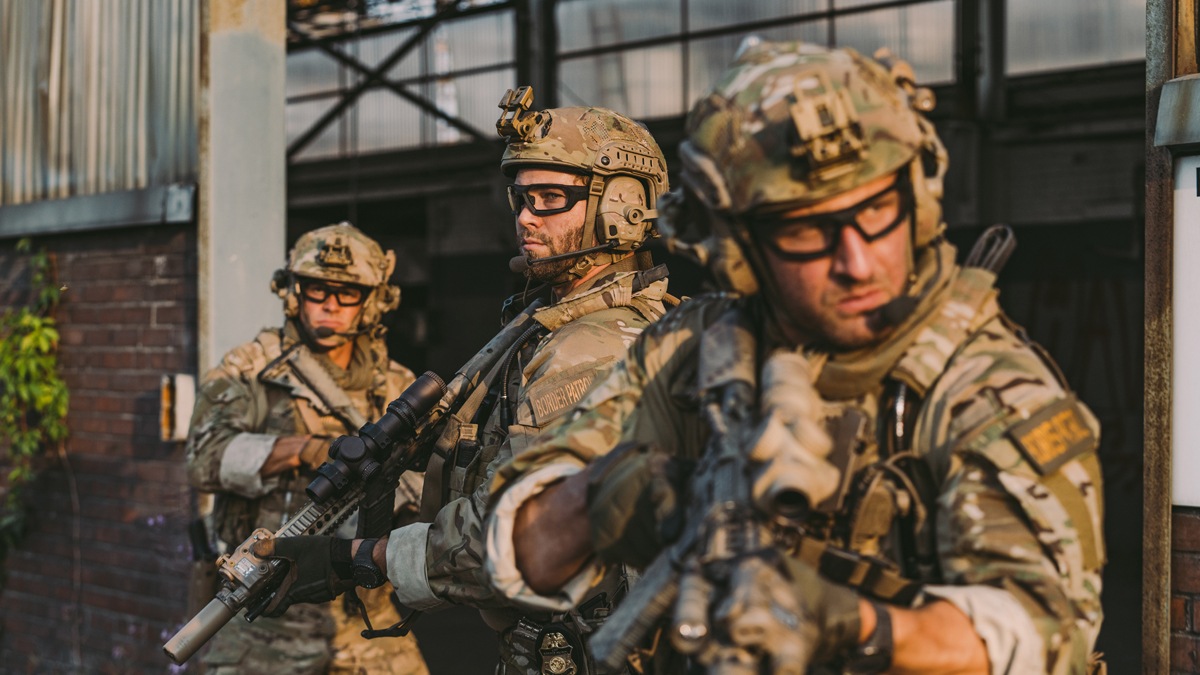 Ops-Core at SHOT Show 2022
