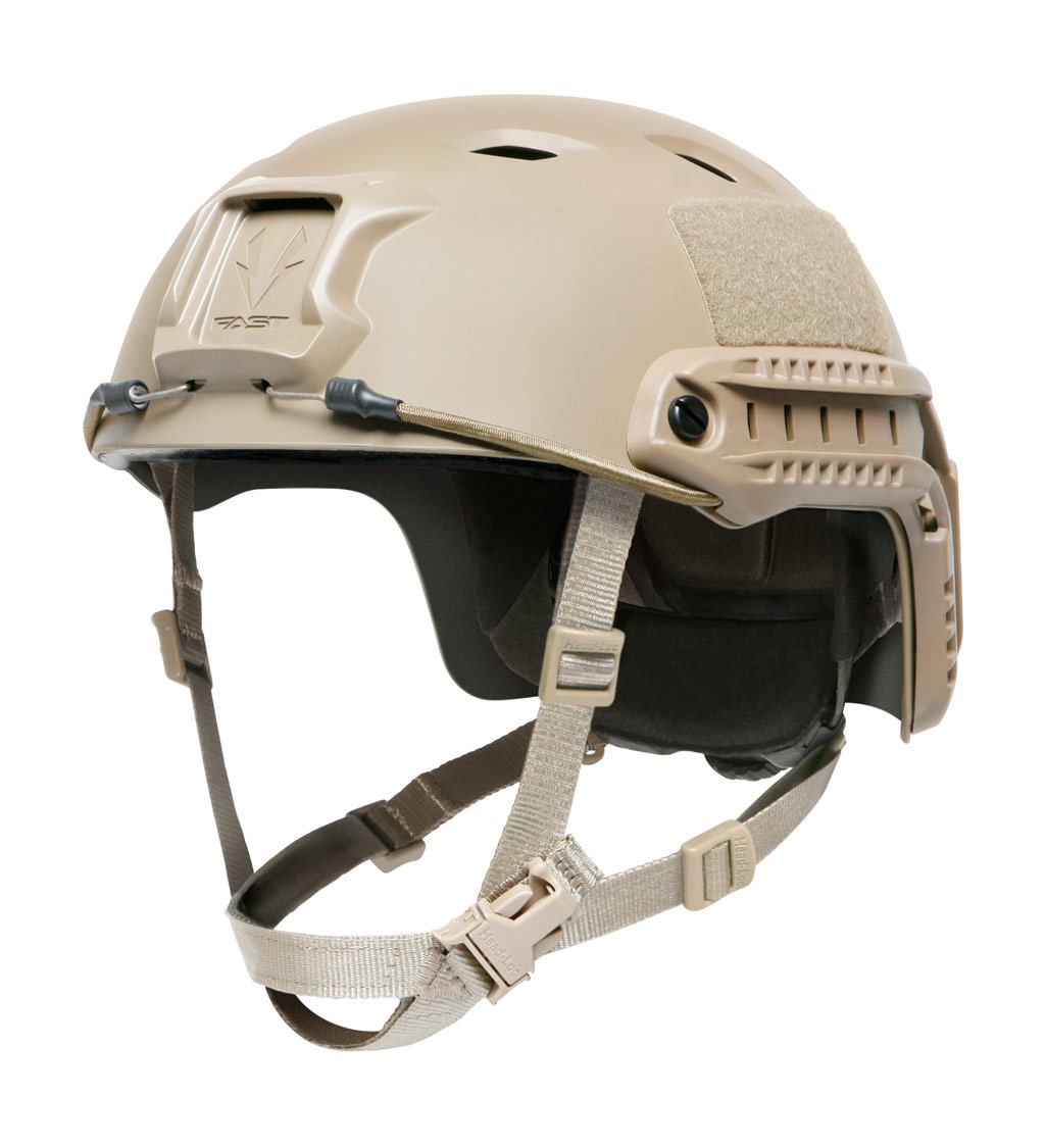FAST® Bump High Cut Helmet System