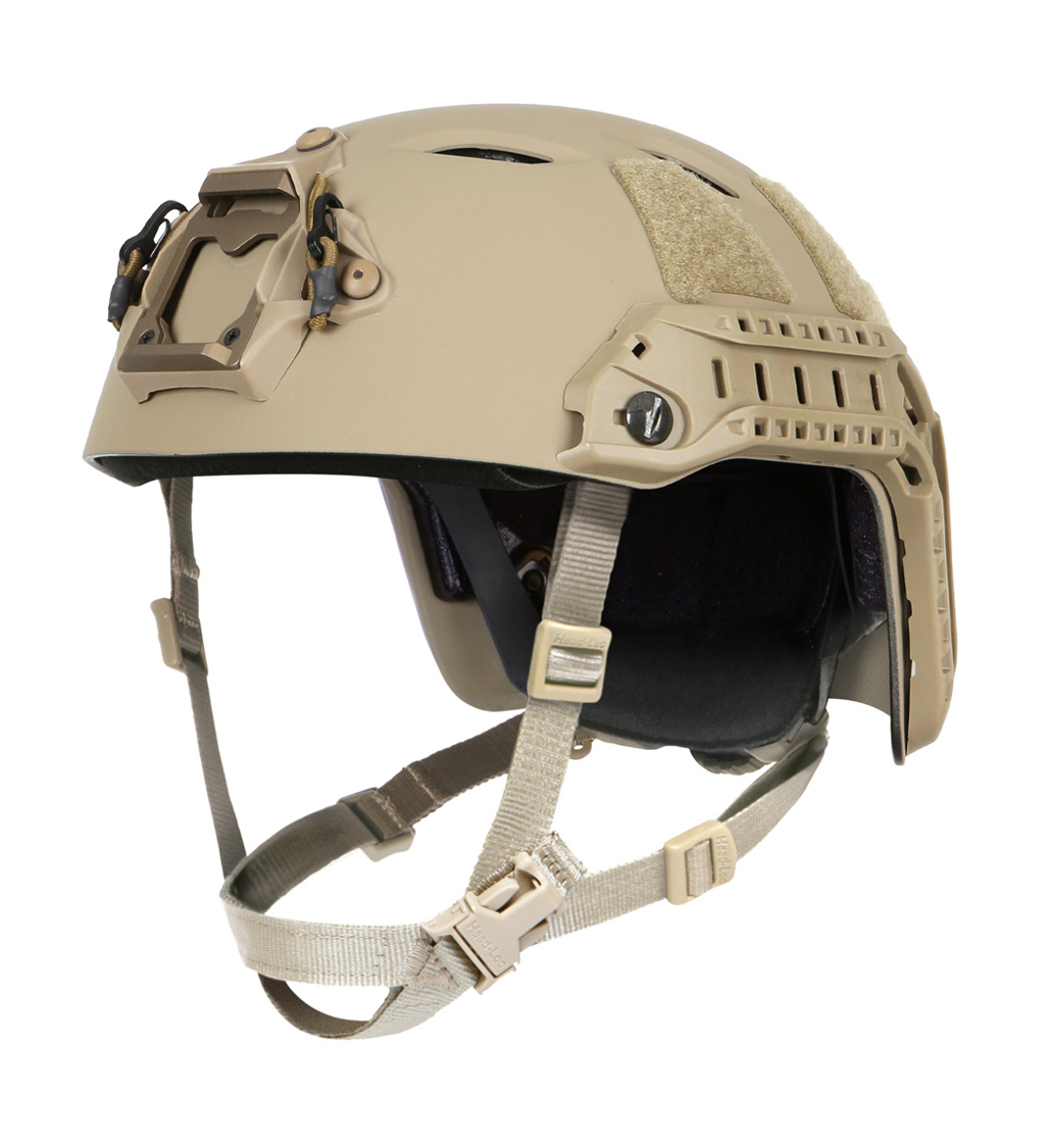 FAST® Bump High Cut Helmet System