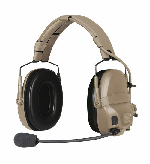Ops-Core AMP® Communication Headset - Connectorized
