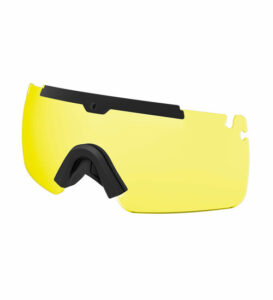 image: OPS-CORE STEP-IN VISOR HIGH CONTRAST LENS