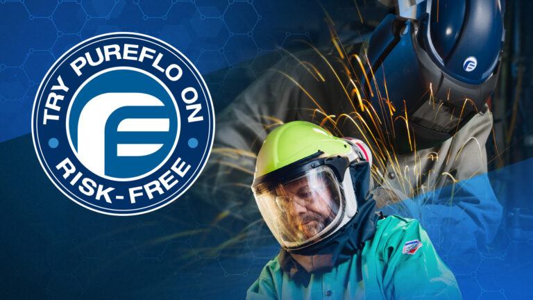 Try PureFlo® On. Risk-Free.  <h2>Get All-in-One Protection.</h2>