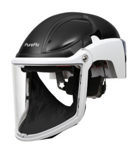 PureFlo 3000 PAPR (EN) For Industrial / Bump Cap