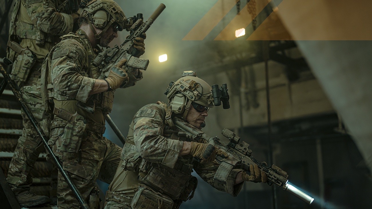 Personal Protection and Situational Awareness Solutions