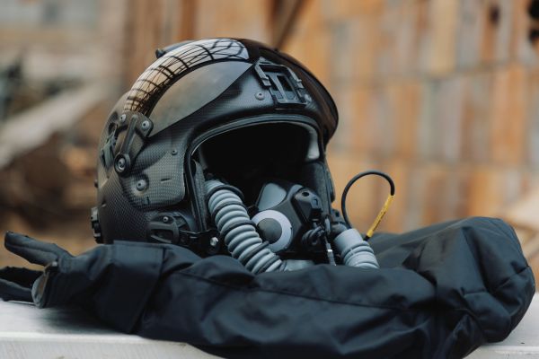 Gentex PURSUITTM Helmet System Selected as US Navy Next Generation Fixed Wing Helmet