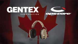Ops-Core Secures Order Supporting Canadian Army Soldier Systems Program
