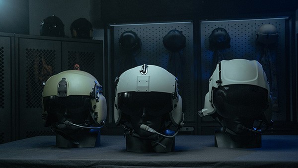 Gentex Awarded U.S. Army Contract for HGU-56/P Rotary Wing Helmet Systems and Sustainment Support