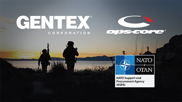 Gentex Corporation Strengthens Allied Readiness, Equipping 20 NATO Nations Through NSPA Contract