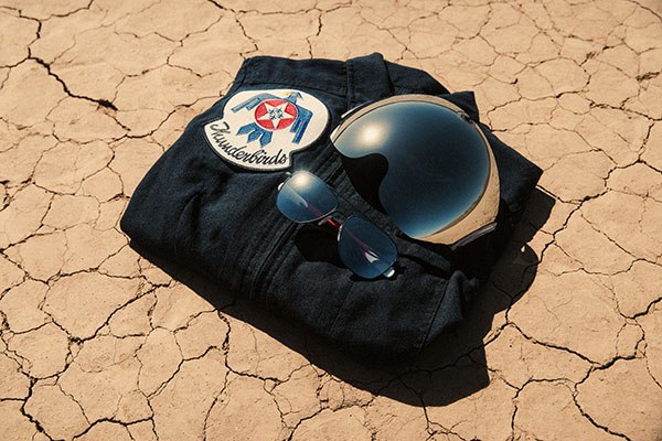 Gentex and Randolph Introduce Limited-Edition Thunderbirds Sunglasses Collection Featuring Authentic U.S. Air Force Lens Technology